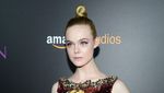 Elle Fanning yang Makin Wow Beranjak Dewasa