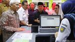 Ketua DPR Sidak ke Stasiun Gambir dan Senen