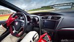 Honda Civic Type R Taklukkan 5 Sirkuit Eropa