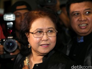 Kasus e-KTP, Elza Syarief Akui 3 Kali Bertemu Miryam S Haryani
