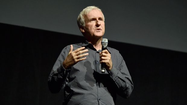 James Cameron