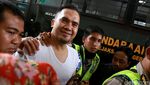 Senyum Saipul Jamil Menghilang Usai Divonis Tiga Tahun