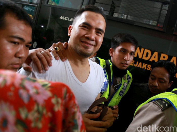 Ini Tudingan Korban Soal Suap Saipul Jamil