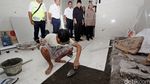 Ketua DPR Sidak ke Stasiun Gambir dan Senen