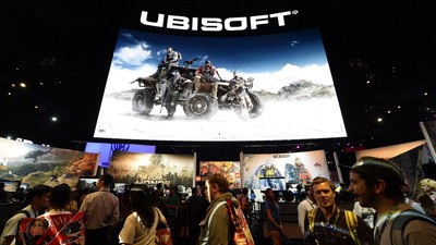 Pelaku Game Dunia Serbu E3