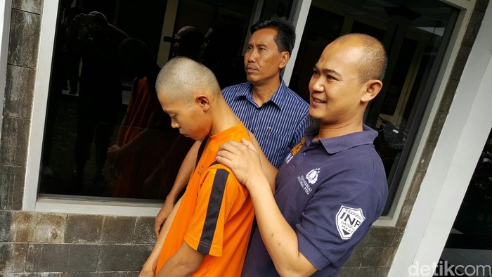 Ini Pengakuan Pelaku Pembunuhan Gadis Penjaga Warung di Sukabumi