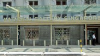 Diresmikan pada 24 November 2015, National Gallery Singapore tekah menarik banyak perhatian traveler pecinta seni. Bagaimana tidak, galeri ini menyimpan lebih dari 8.000 koleksi lukisan dan barang seni (Randy/detikTravel)