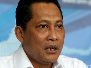 Buwas: Kami Tak akan Sentuh Freddy Budiman agar Segera Dieksekusi