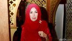 Amy Qanita Serba Merah From Head to Toe
