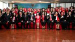 Pelantikan Pengurus Ikatan Notaris Indonesia