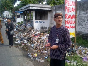 Ganjar: Pemilih Jokowi di Jateng Lebih Besar dari Saya di Pilgub