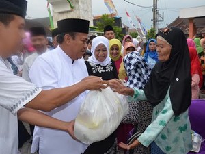 Pemkab Lamongan akan Gerojok Dana Rp 11 Miliar Bagi Guru Ngaji, Modin dan Takmir Masjid