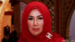 Amy Qanita Serba Merah From Head to Toe