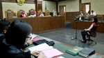 Sidang Perdana Jessica Kumala Wongso