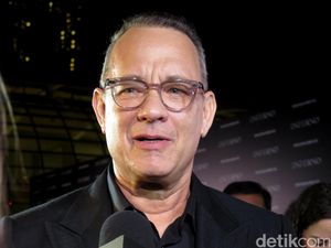 Eksklusif! Tom Hanks Bicara Soal Woody dan Karakter Baru di Toy Story 4