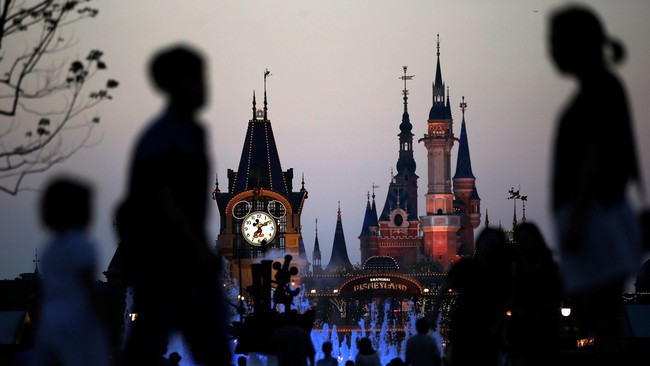 Fakta Seputar Disney Akuisisi Fox Rp 1 Kuadriliun