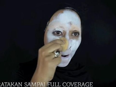 Kreatif Beauty Vlogger Indonesia