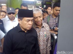 Besok Pimpinan DPR Bahas Pencalonan Komjen Tito Sebagai Calon Tunggal Kapolri