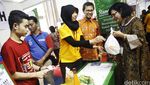 Pasar Murah Kemendag