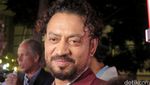 Kehadiran Tom Hanks di Red Carpet Inferno Disambut Fans Singapura