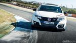 Honda Civic Type R Taklukkan 5 Sirkuit Eropa