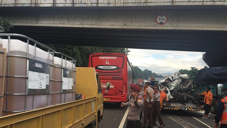 Bila Dibiarkan, Penyakit Rem Blong Jadi Teroris Jalanan