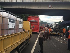 Bila Dibiarkan, Penyakit Rem Blong Jadi Teroris Jalanan