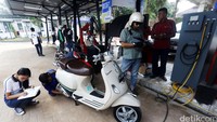 Kemitraan ini dalam rangka menghadirkan layanan fast fit (bengkel cepat) untuk pengendara mobil dan motor di Jakarta Selatan.