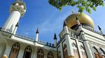 Inilah Salah Satu Masjid Paling Penting di Singapura