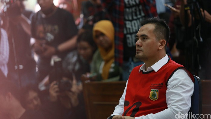 Ingin Terkenal, Pengacara Saipul Jamil Ini Rela Dibayar Rp 200 Ribu