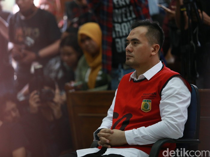 Kakak Saipul Jamil Ikut Ditangkap KPK?