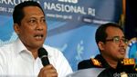 Buwas Gelar Barbuk Penggerebekan Gudang Narkoba