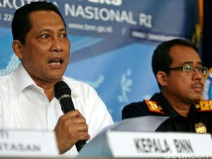 Buwas Bentuk Tim Selidiki Internal BNN Soal Informasi Freddy Ke Haris Azhar