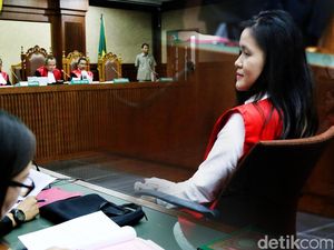 Jelang Vonis Jessica, Jaksa Harap Hakim Sependapat dengan Tuntutan 20 Tahun