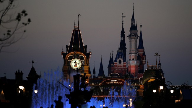 Fakta Seputar Disney Akuisisi Fox Rp 1 Kuadriliun
