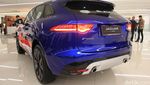 SUV Perdana Jaguar Mendarat di Jakarta