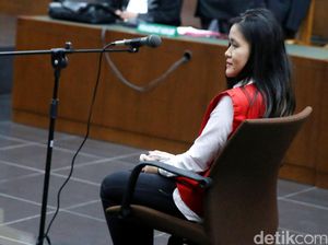Jessica akan Menghadapi Putusan Sela