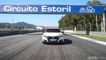 Honda Civic Type R Taklukkan 5 Sirkuit Eropa