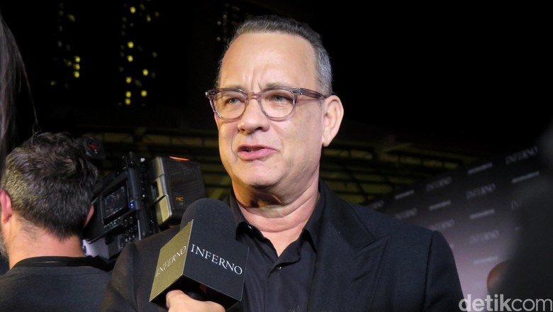 Tom Hanks Rilis Kumcer Perdana 14 Oktober Tom Hanks Rilis Kumcer Perdana 14 Oktober