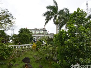 Berkunjung ke Tempat Pengasingan Bung Karno di Ujung Pulau Bangka