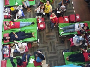Donor Darah Saat Puasa Aman, Tapi Pastikan Makan dan Minum Cukup Saat Sahur