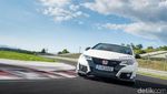 Honda Civic Type R Taklukkan 5 Sirkuit Eropa
