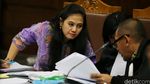 Sidang Lanjutan Damayanti