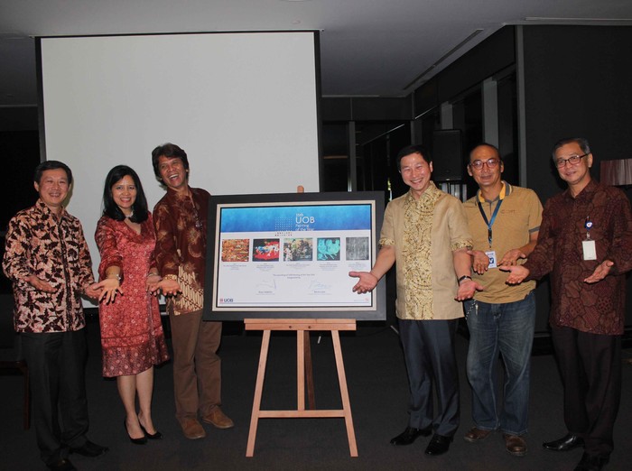 Kompetisi Seni Lukis Tahunan UOB Kembali Dibuka