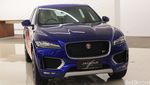 SUV Perdana Jaguar Mendarat di Jakarta