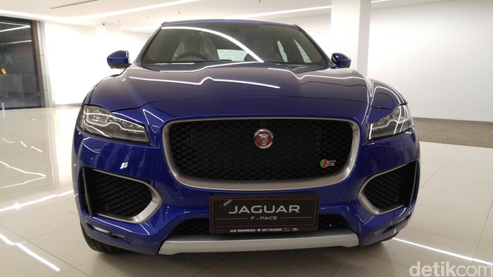 Jaguar Land Rover Uji 100 Mobil Otonom di Inggris