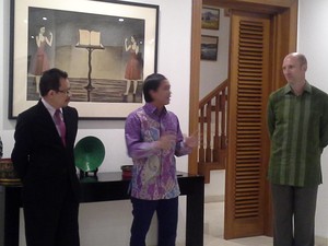 Kisah FPI Kala Ramadan di Australia