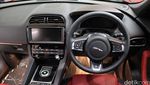 SUV Perdana Jaguar Mendarat di Jakarta