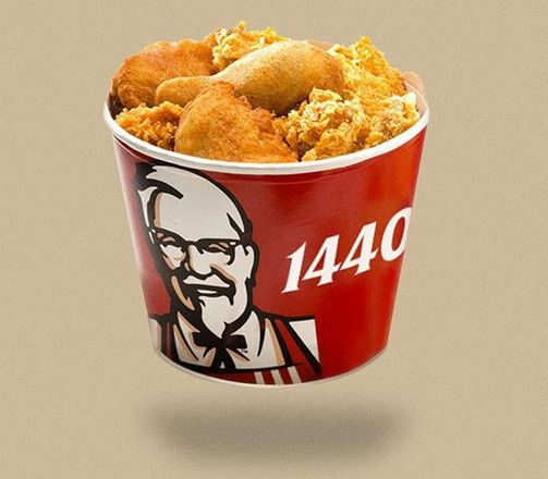 Berapa Jumlah Kalori Ayam Goreng Ini Hitungannya