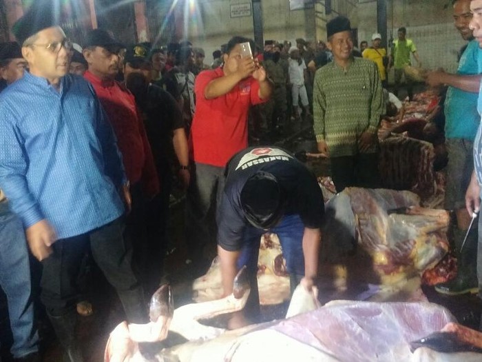 Walikota Makassar: Harga Daging Sapi Aman, Dijual Rp 100.000/Kg